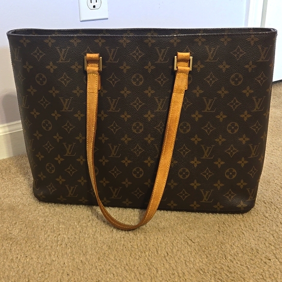 Louis Vuitton laptop bag - Picture 1 of 5